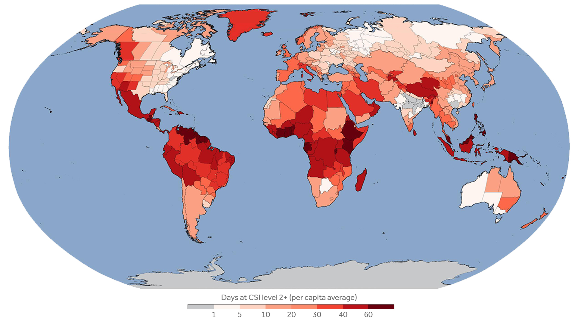 Dec 2025-Feb 2026 Seasonal Retro — Days above CSI2