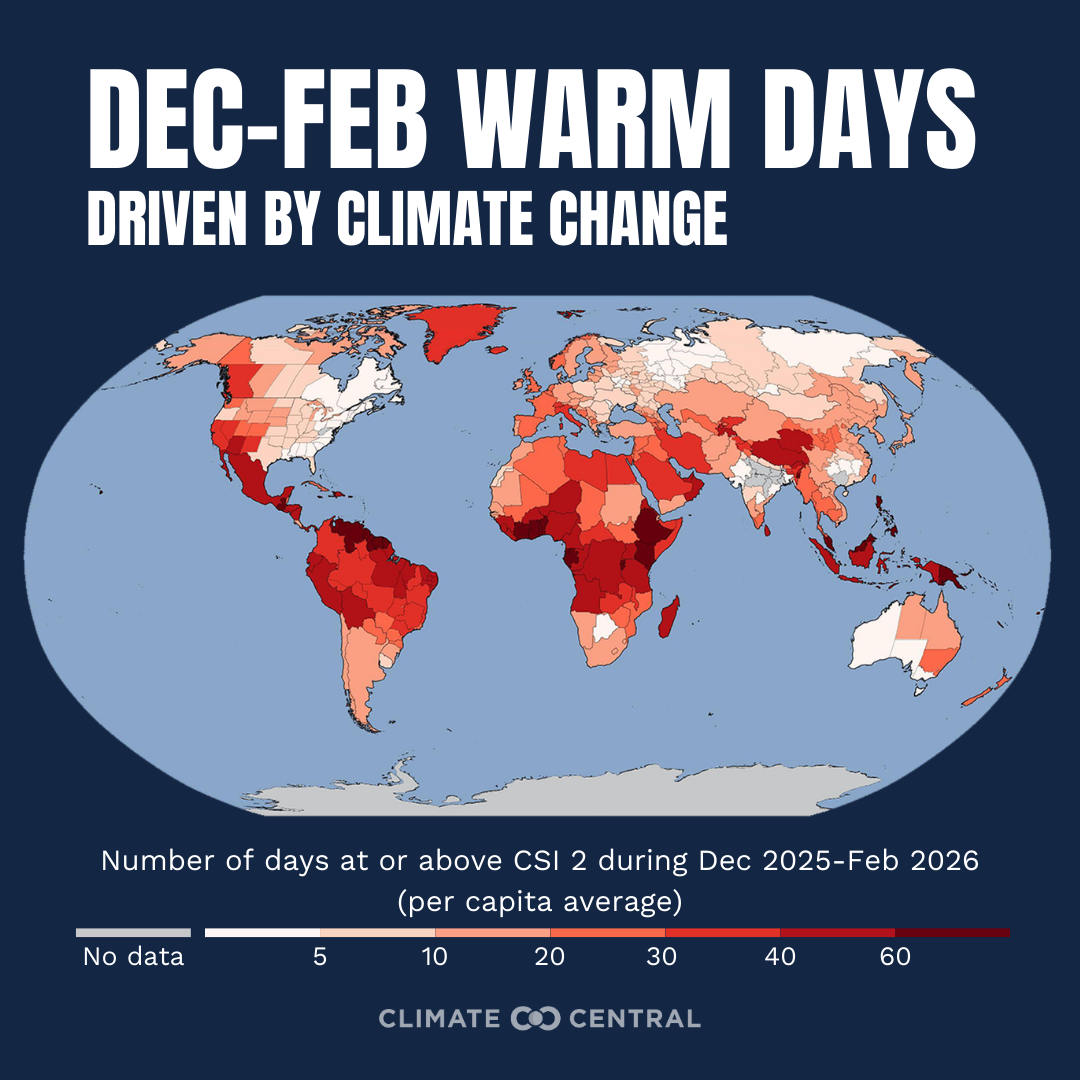 Graphic —  Dec 2025-Feb 2026 Seasonal Retro — Global map