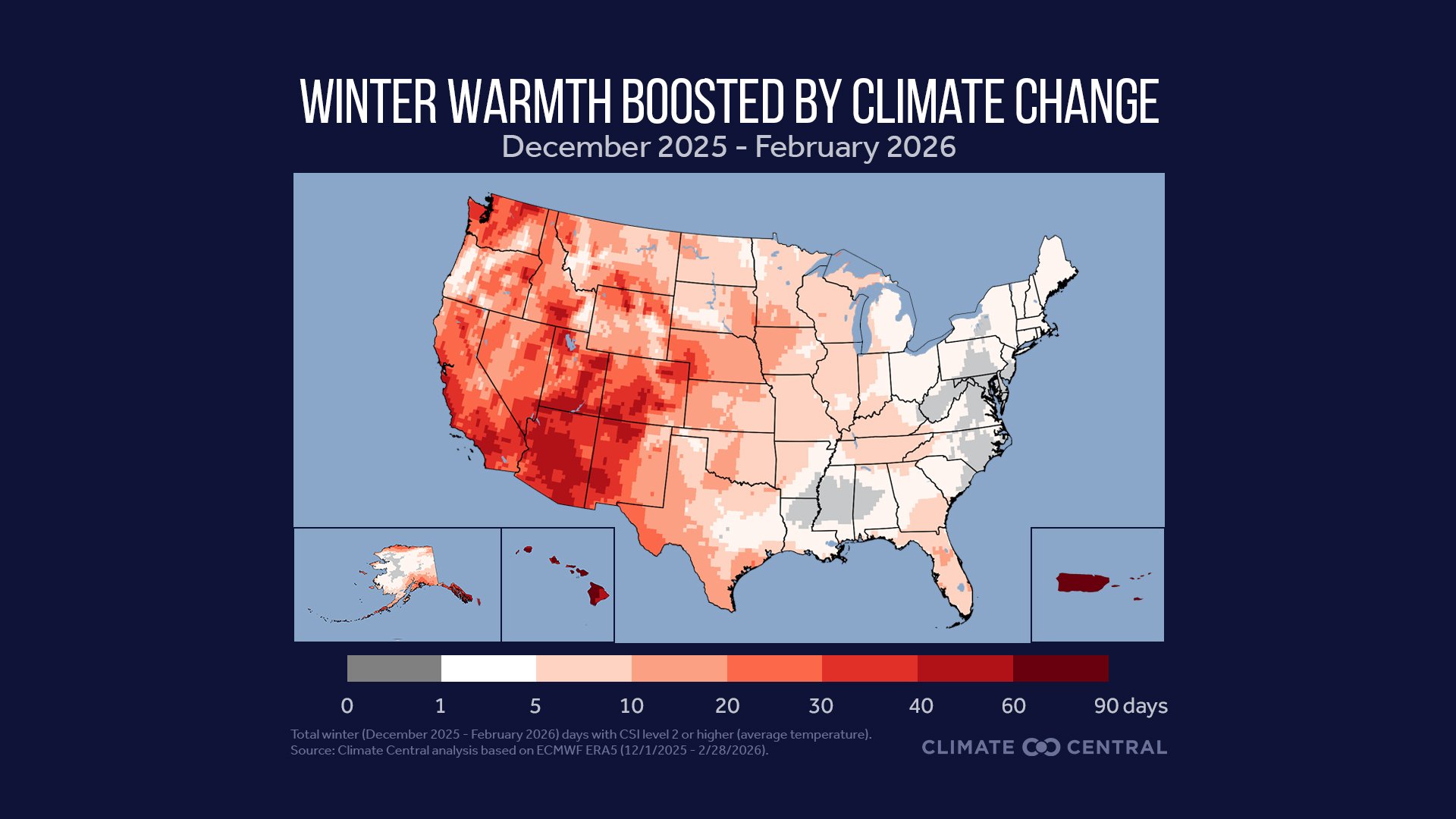 Graphic_Dec 2025-Feb 2026 Seasonal Retro_US Map_Days above CSI2-1